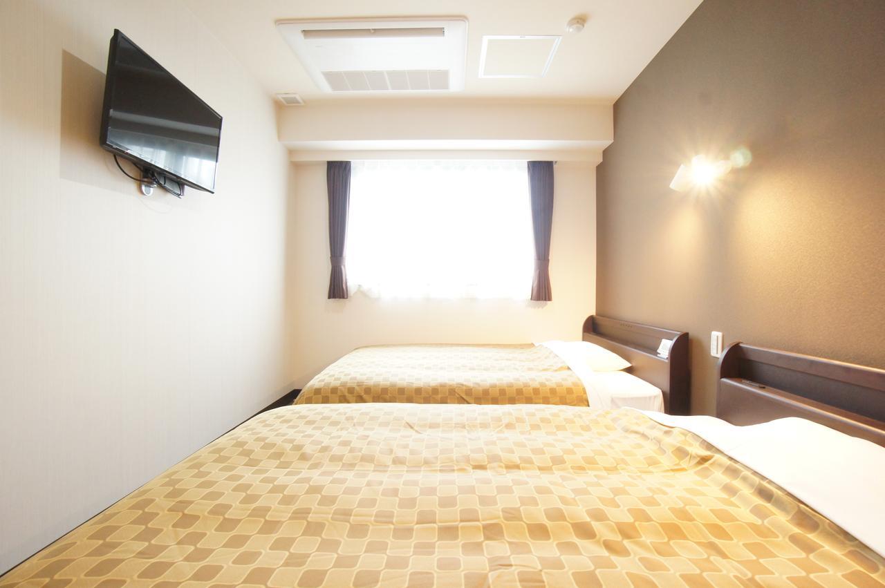 Hotel Trend Asakusa Τόκιο Εξωτερικό φωτογραφία